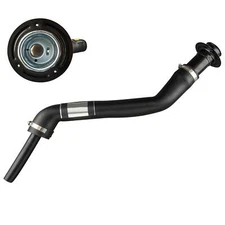 Gas Fuel Tank Filler Neck Hose Pipe for Ford Ranger Mazda Pickup fits F47Z9034P