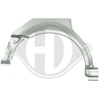 Diederichs 9430232 Seitenwand FüR VW