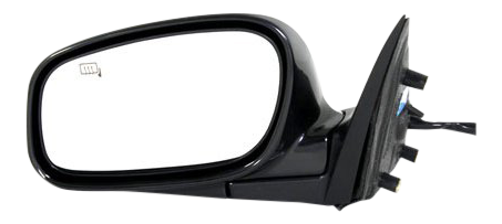 Replacement Driver Side Mirror for 1998-2002 Lincoln Town Car