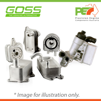 GOSS Oil Cooler Mounting Bolt 20mm to suit MAZDA CX-7 i - L3-VDT Wagon