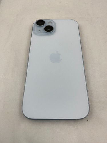 Apple iPhone 15 - 128 GB - Blue (Unlocked) A2846 (CDMA + GSM) - Afbeelding 9 van 9