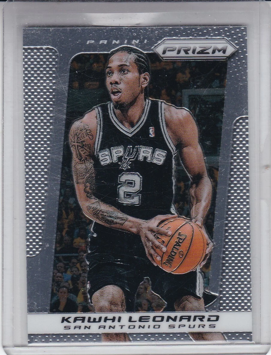 2013-14 Panini Prizm - Kawhi Leonard #143 for sale | eBay