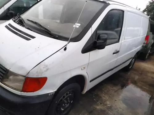 Teilmotor für MERCEDES-BENZ VITO FURGÓN (638) 108 CDI (638.094) 19 1611631 - Bild 5 von 6
