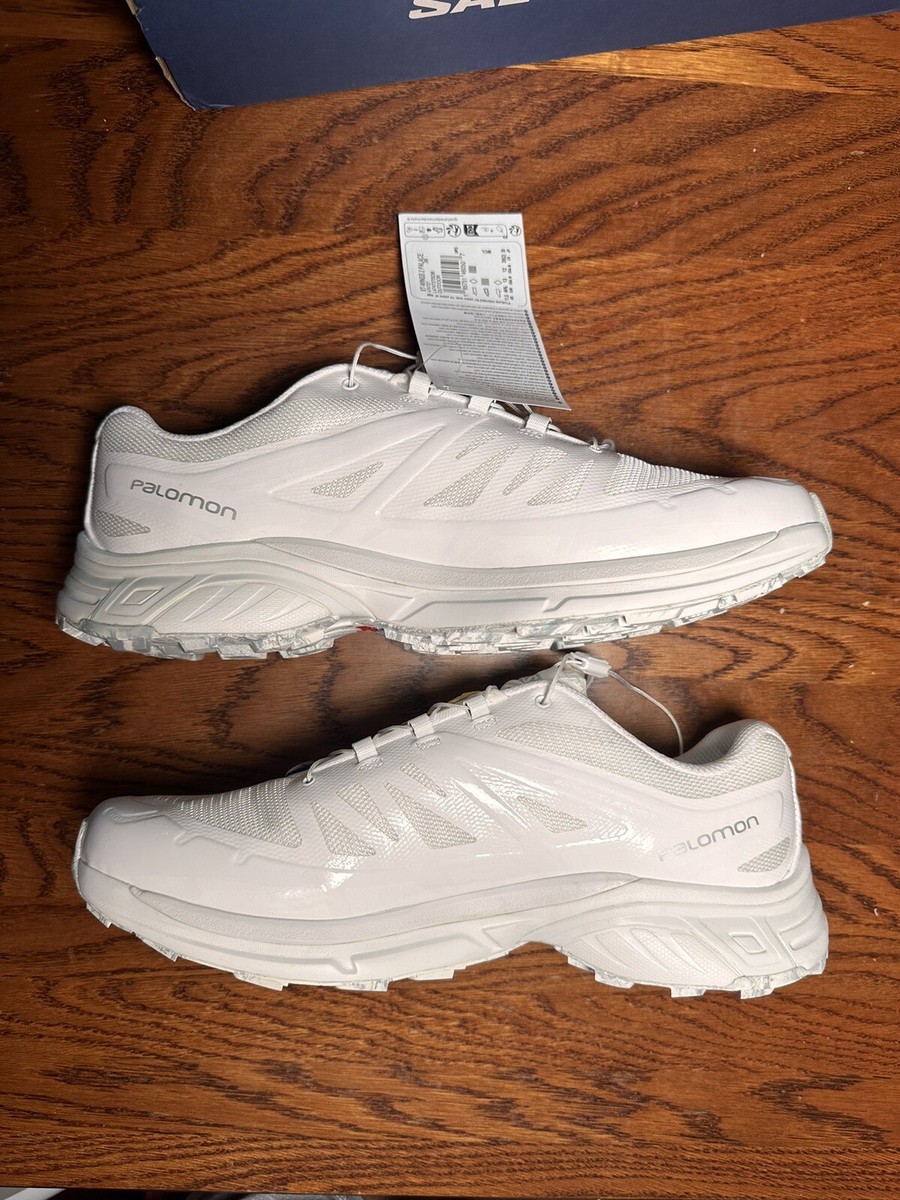 Palace X Salomon XT-Wings 2 'White' | UK11.5/US12 👟 In Hand And