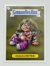 2023 Topps Garbage Pail Kids Rock and Roll Hall of Lame Sticker Cards Checklist 22