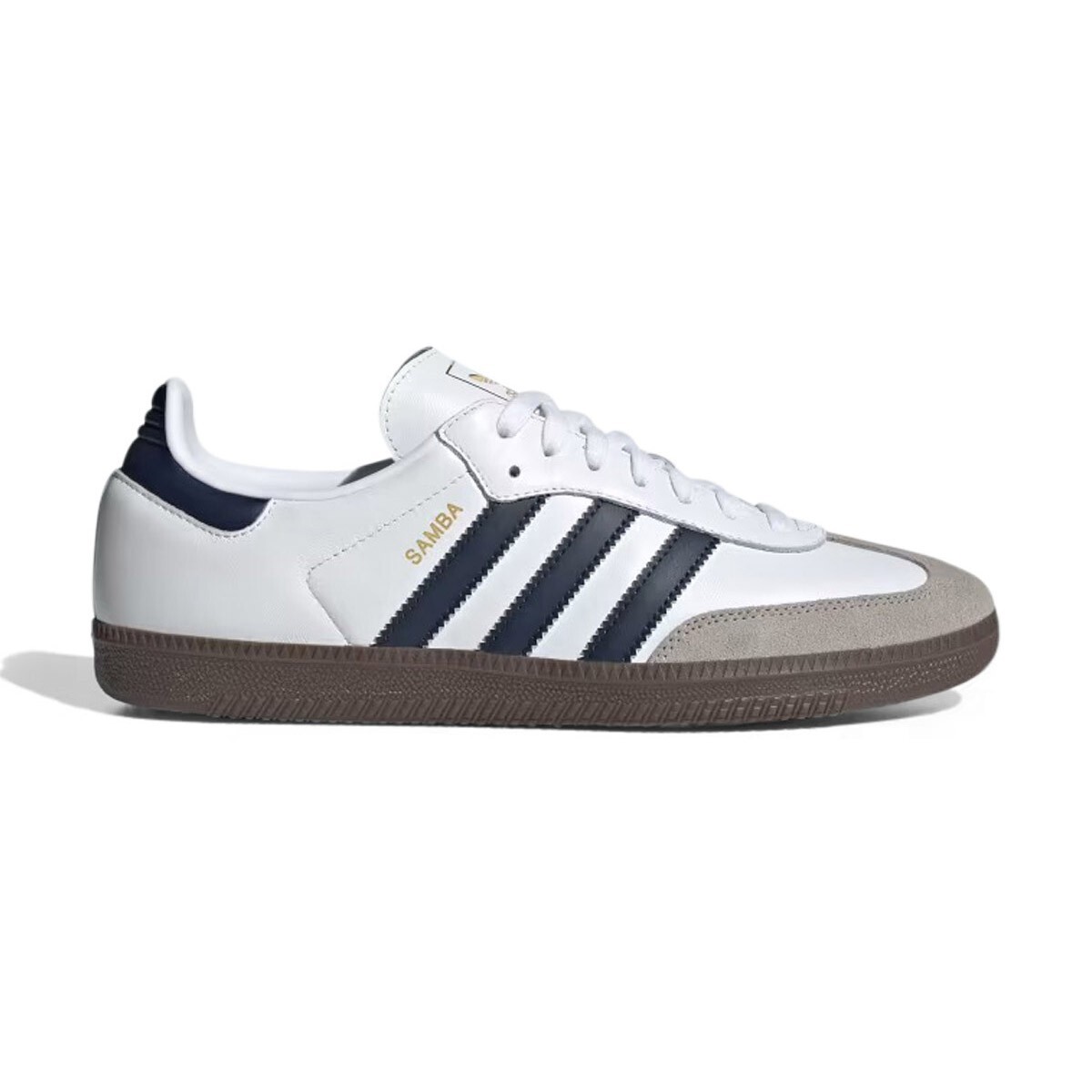 Adidas Samba OG Cloud White Night Indigo IG1025 Мужские Размер 11