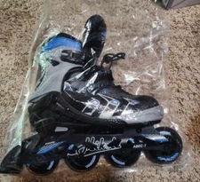Adjustable Inline Skate for Girls Boys Kids,Adult Women Men 