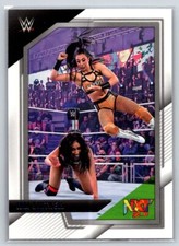 2022 Panini NXT 2.0 WWE #53 Indi Hartwell