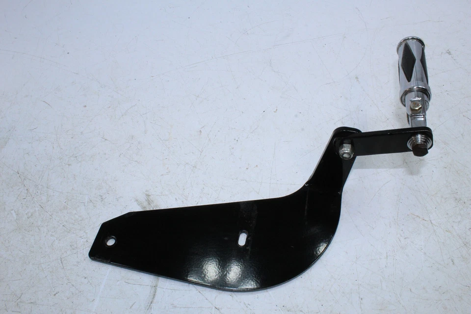 Clavijas delanteras Can-Am Spyder RS 2011 Roadster con soporte  Foto 3 de 4