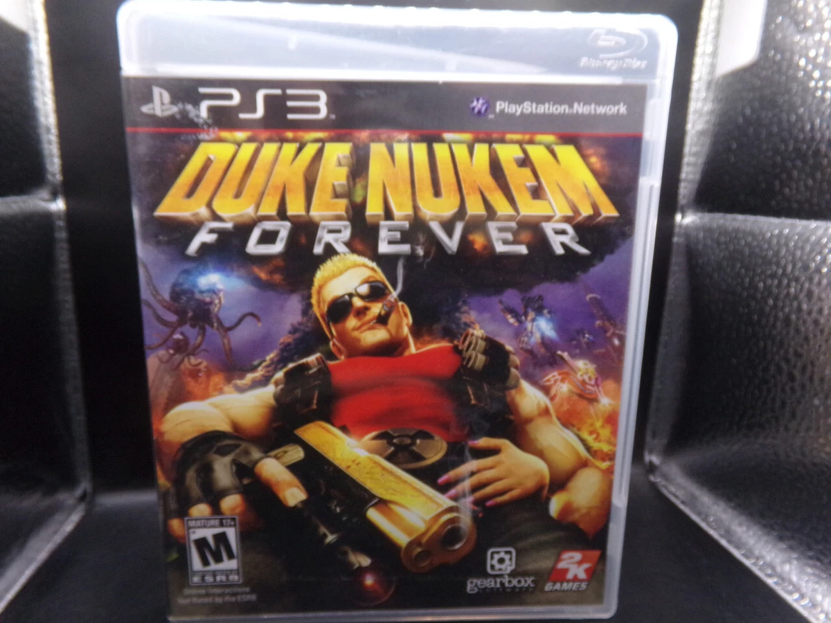 Duke nukem ps vita deals