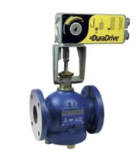 Schneider VA-7313-804-4-04 Control Valve 3W, 1/2 NPT, MIX, CV=4.4, SR B-AB 2-POS