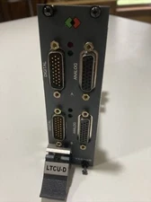🇺🇸USON VECTOR LTCU-D, 5020A300A DIGITAL/ANALOG CARD. ARQ 05050382
