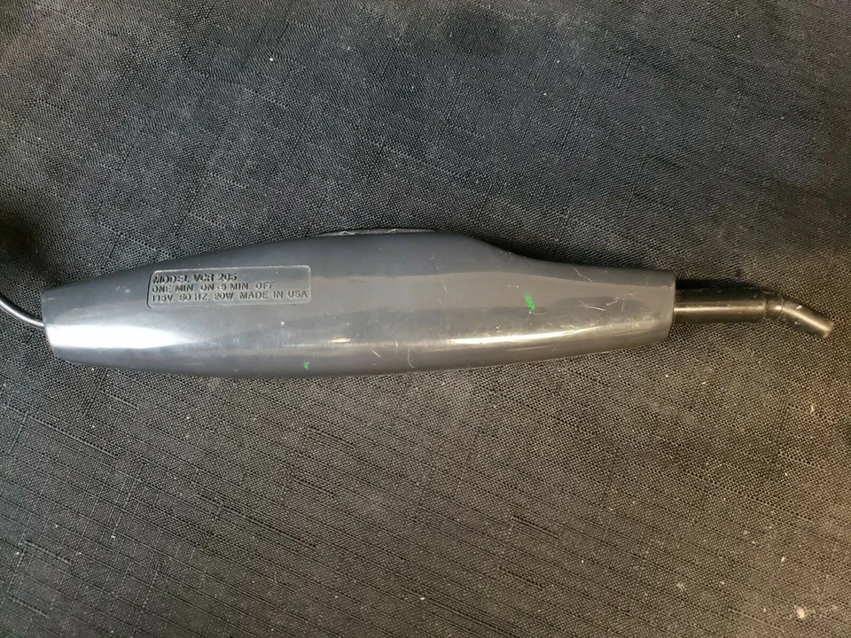 NORTRONICS GENEVA VCR-205 AUDIO VIDEO CASSETTE HEAD DEMAGNETIZER - Изображение 4 из 4