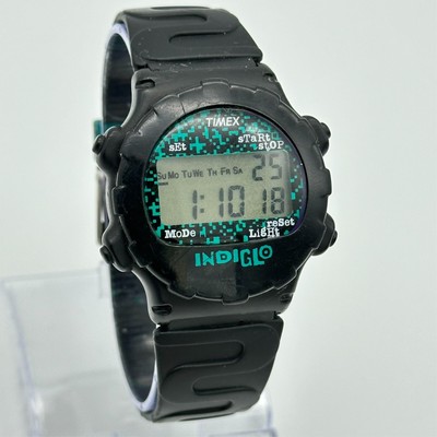 TIMEX】90's ヴィンテージ デジタル 美品