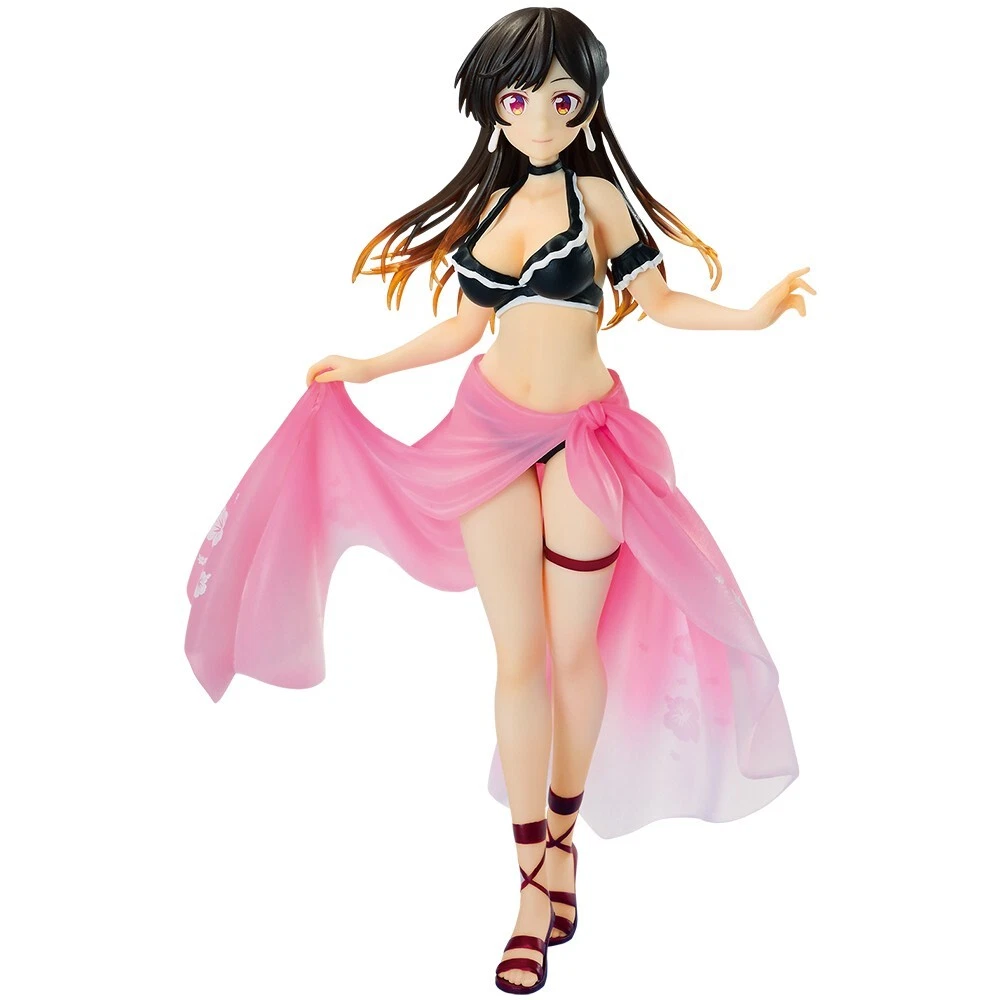 Rent A Girlfriend Ichiban kuji Chizuru Mizuhara Summer dress Ver. Figure  BANDAI | eBay