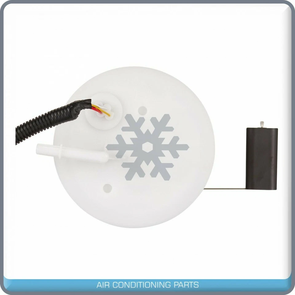 Bomba de combustible eléctrica para Lincoln Continental QOA Foto 3 de 4