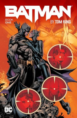 Batman by Tom King Book One - Paperback NEW King, Tom 19/11/2024