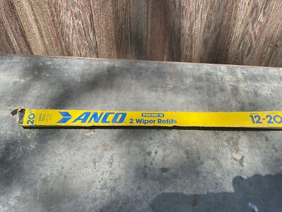 ANCO WIPER BLADE 12-20