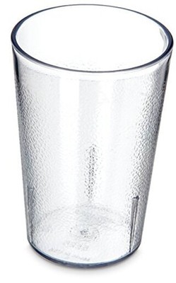  Stackable Tumbler Plastic Tumbler for Restaurants, Catering, Kitchens, 