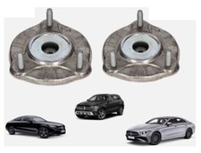 Kit 2 Paires De Supports D'Amortisseurs Avant Mercedes Classe C Et GLC CLS 2015