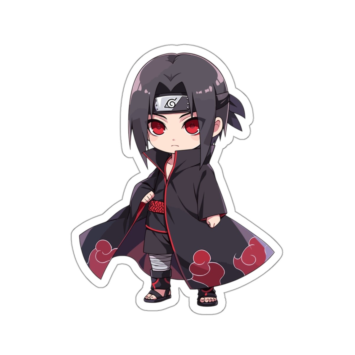 Itachi Stickers | eBay