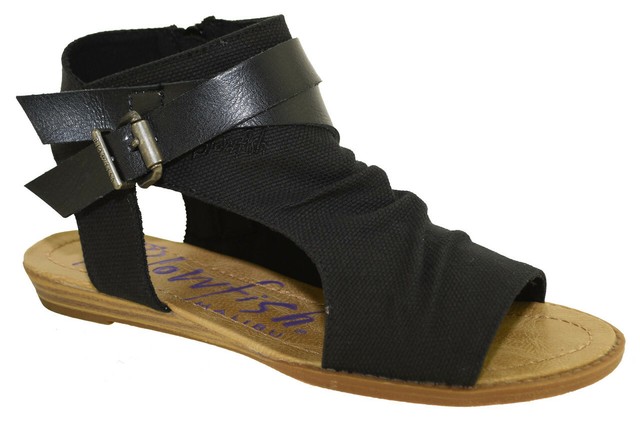 blowfish balla black