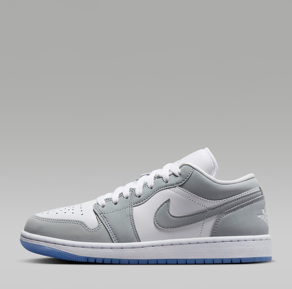 Nike Air Jordan 1 Low 灰色/白 10（W27cm） s-l1200.jpg