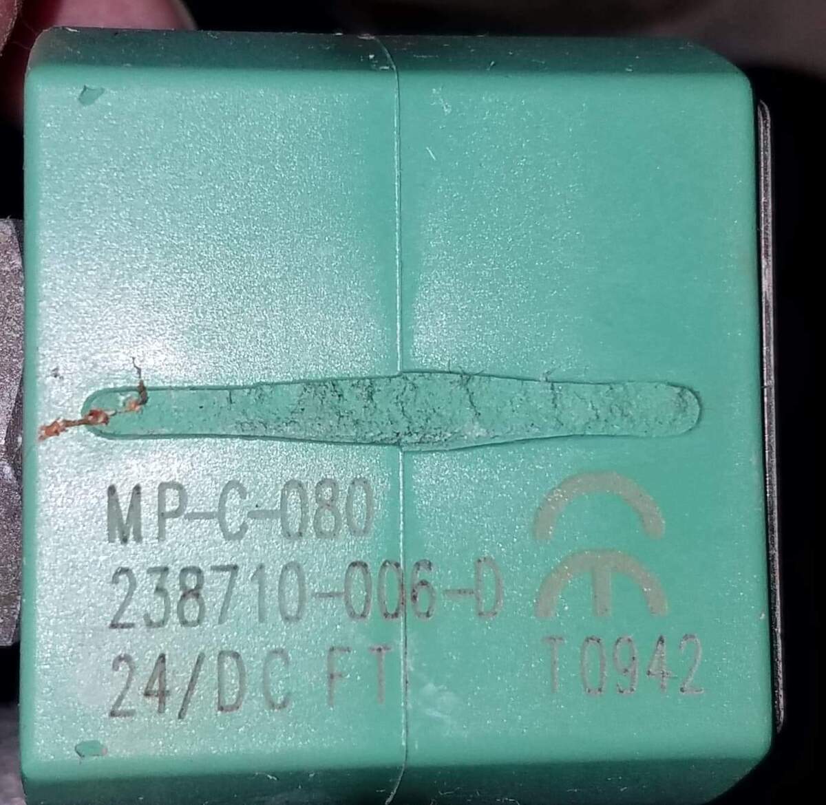 Asco Red Hat II Shut off valve 104R 8210G002 USED WORKING | eBay Asco Red Hat II Shut off valve 104R 8210G002 USED WORKING | eBay
