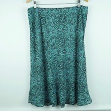 Vintage 18 Skirt Midi Feminine Fairy Y2K Chiffon Coquette Dainty Sheer Ethereal