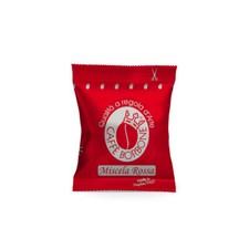 CAFFÈ BORBONE Miscela Rossa - 50 Capsule - Compatibili con le Macchine Lavazza Espresso Point - 3
