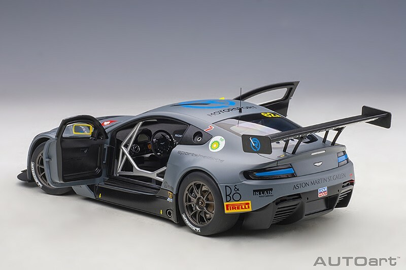 ミニカー 1/43 Aston Martin Vantage DTM 2019 #3 1/43 Aston Martin Vantage DTM 2019 #3