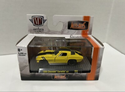 M2 Set R60 M2 Machines Auto-Mods 1966 Chevrolet Corvette 427 R60 | eBay