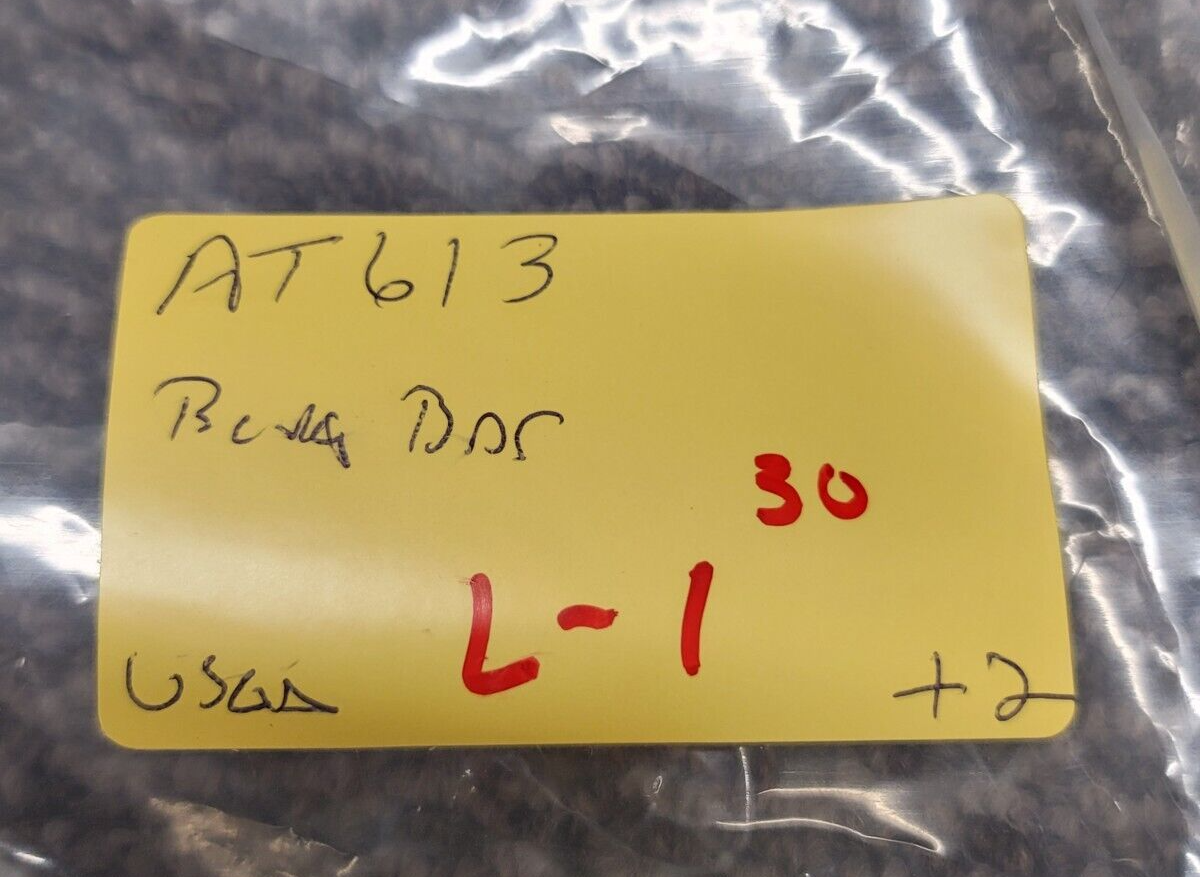 ATI Steel Rivet Body Panel Bucking Bar Aircraft Aviation Tool AT613 for