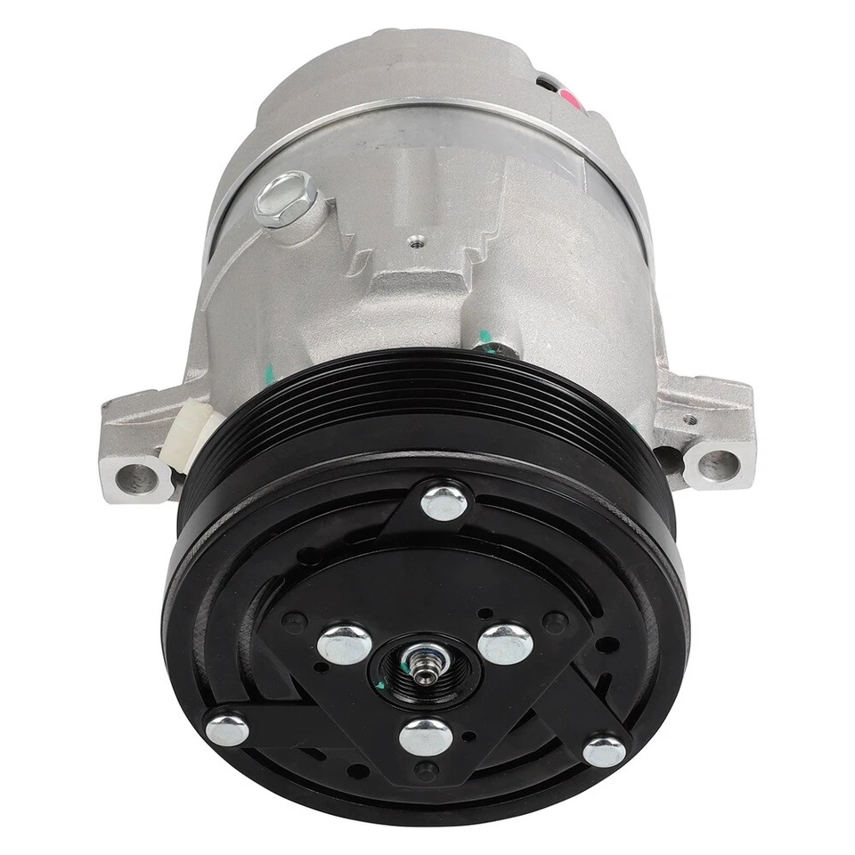 A/C Compressor W/Clutch For 1996-2005 Buick LeSabre & 1996-1999 Oldsmobile 88 Foto 3 de 4