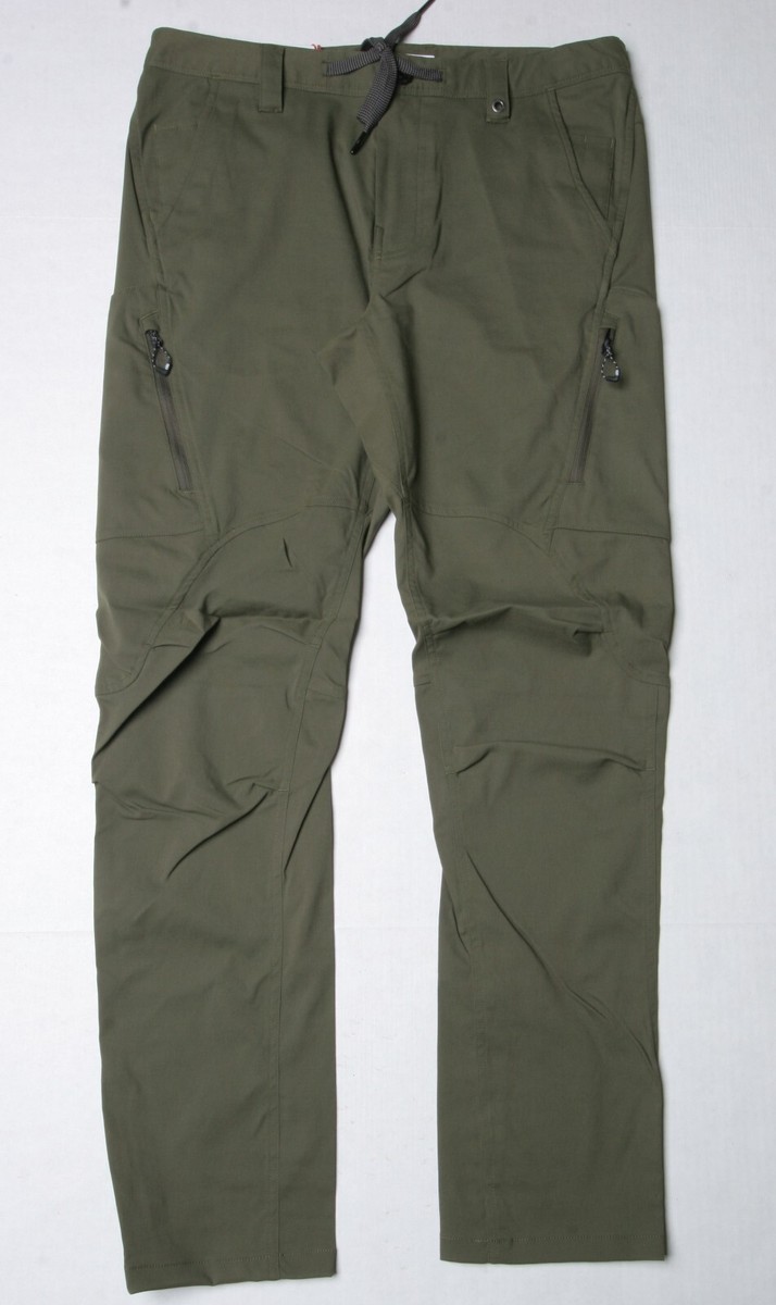 【COLOR iN ID】Logan nylon cargo pants 686 Anything Cargo Pant Relaxed (32) Loden KCRGNS03-LDN | eBay