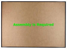 Quadro Frames 23x35 inch Picture Frame KIT, Style P375-3/8 inch Wide Molding