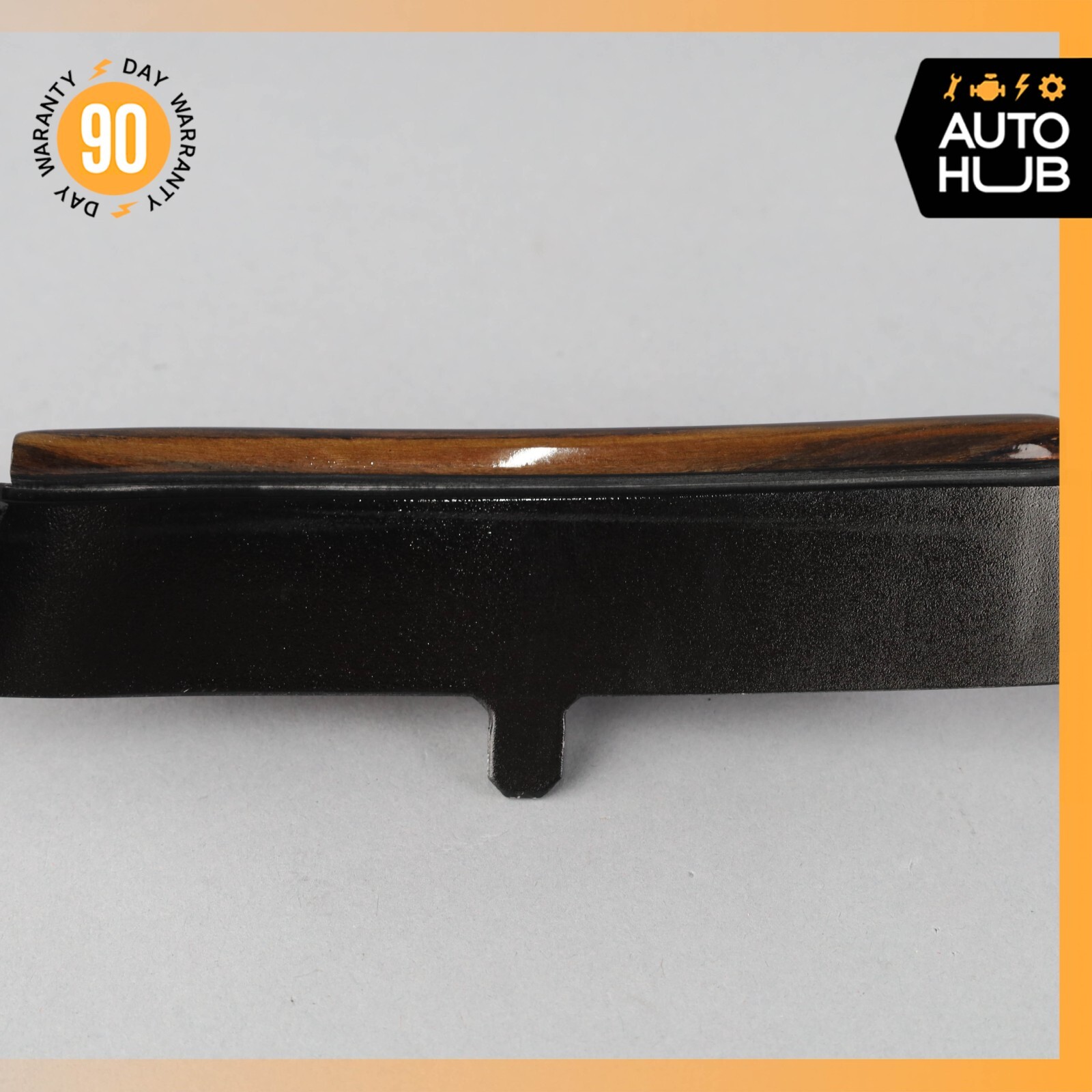 Maserati Quattroporte M156 Steering Column Dashboard Trim Molding Wood OEM