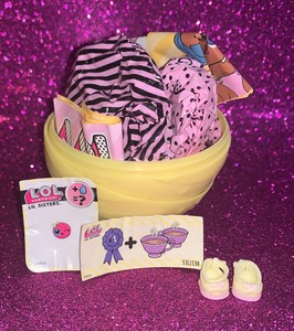 lol surprise lil flower child