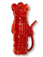 🌟RARE Vintage ShowBiz Pizza Chuck E Cheese Fireman Chuck Cup Saves The Day🌟