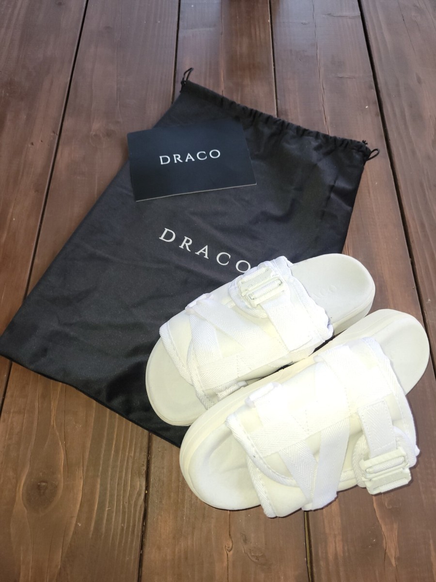 Official Draco slides Amazon.com | Draco Original DracoSlides - Slides for Men and  main image 4
