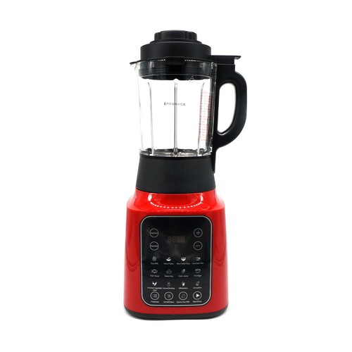 1000W Batido Mezclador Alta Velocidad Mezclador Automático Procesor de Alimentos Triturador de Hielos Multi Nuevo - Imagen 10 de 12