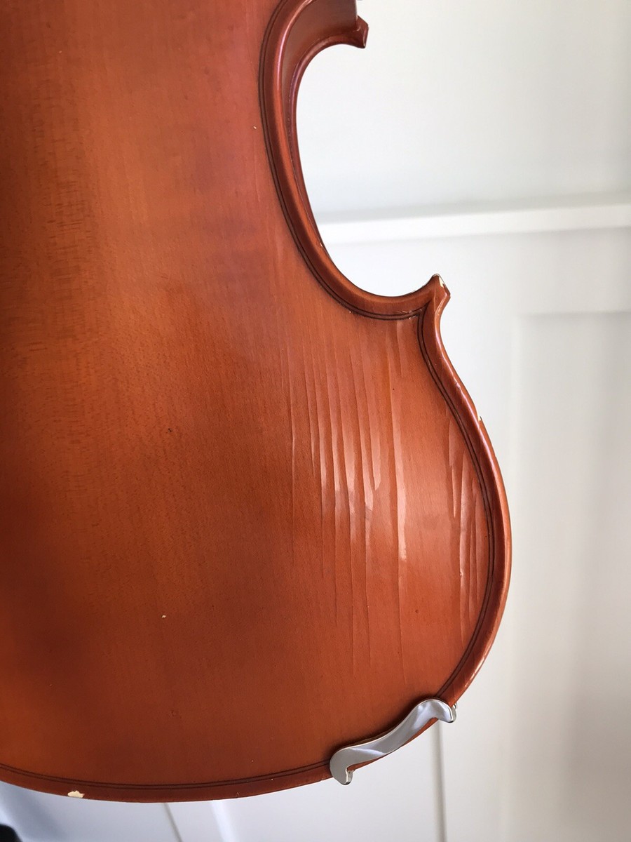 2003 Frans Hoffmann Prelude Romania Violin 4/4 W/ Bow and Case