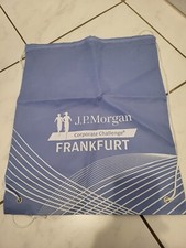 Turnbeutel Rucksack Sport Beutel JPMorgen JPMCC Schultasche hellblau