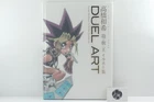 Kazuki Takahashi Yu-Gi-Oh! Illustrations Yugioh Duel Art Book JAPAN F/S