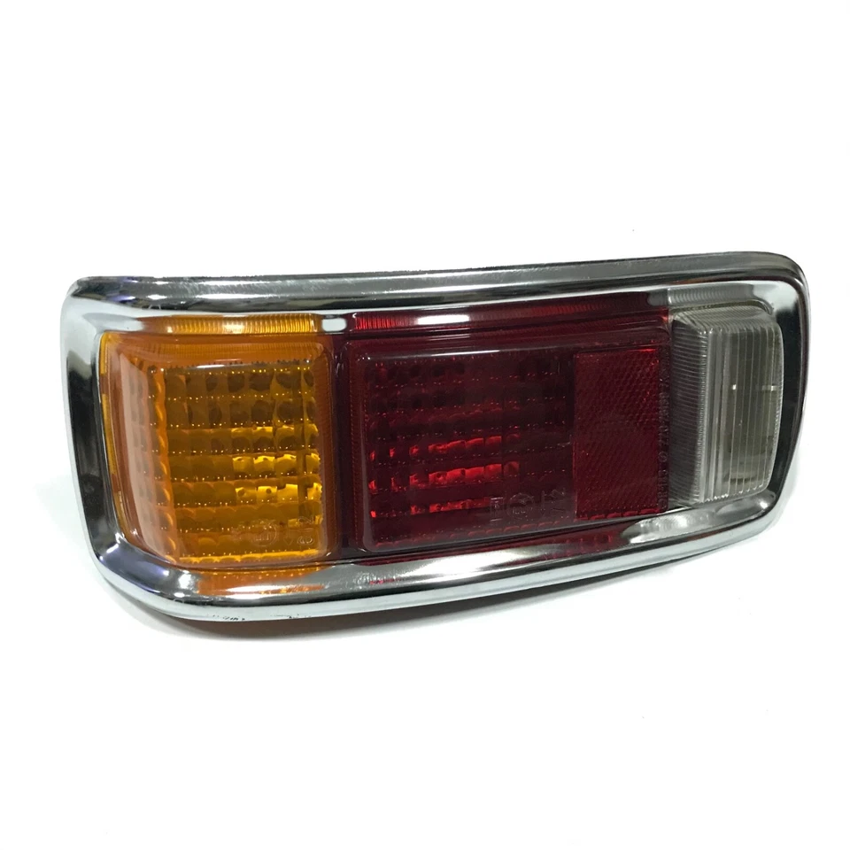 DATSUN E10 CHERRY Tail Light Rear Lamp Genuine Parts NOS JAPAN(Pair) - Imagem 3 de 4