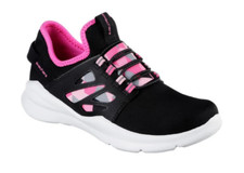 Skechers 81990L/BKHP Kids Street Squad Sneakers - Size 13