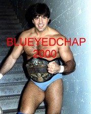 RICK MARTEL WRESTLER 8 X 10 WRESTLING PHOTO AWA WWF
