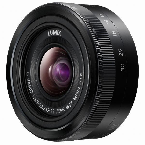 Verenigde Staten van Amerika vragenlijst Groet Panasonic Lumix G Vario 12-32mm f/3.5-5.6 Aspherical Mega O.I.S ED Lens  (Silver) for sale online | eBay