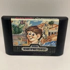 Sega Genesis Alex Kidd in the Enchanted Castle 1989 Cartridge Tested Working