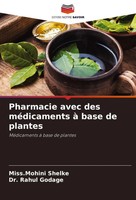 Miss. Mohini Shelke (U. A.) | Pharmacie Avec Des MéDicaments à Base De Plantes